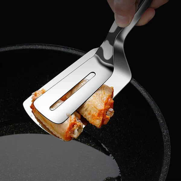 1+1 Free | Twin Flip™ - Double-sided Spatula