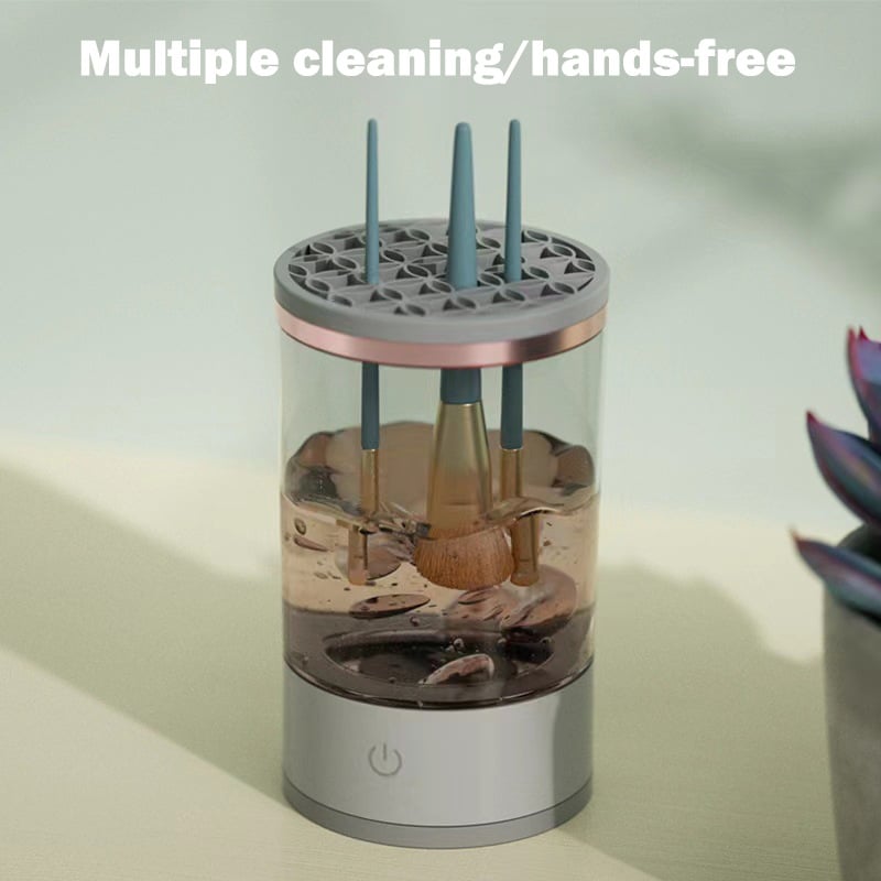 LuxeBrush™ — Effortless Shine and Softness for Perfect Brushes Every Time