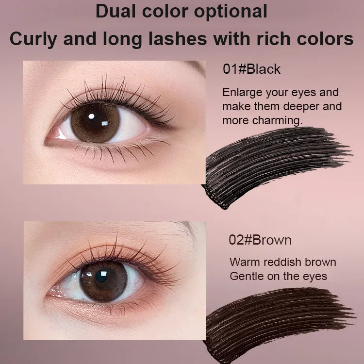 1+1 FREE | GlamLash™ Thick, Long, And Curly Mascara