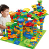 MarbleSprint™ – Ignite Your Child's Imagination with Endless Construction Adventures