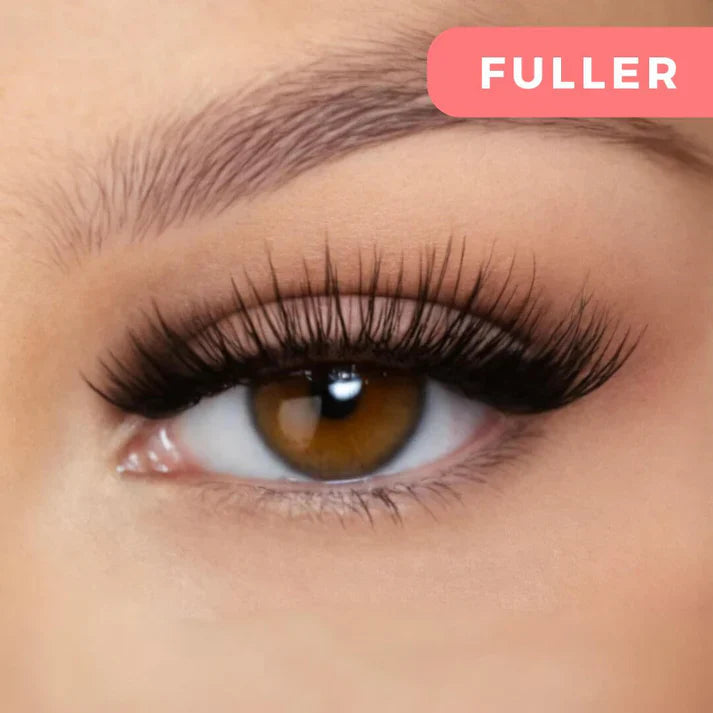 InstaLash Magnetic Kit™ — Effortless Eye-Catching Eyelashes in Seconds