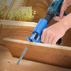 DrillSaw™ - Portable Saw Blade Holder Adapter
