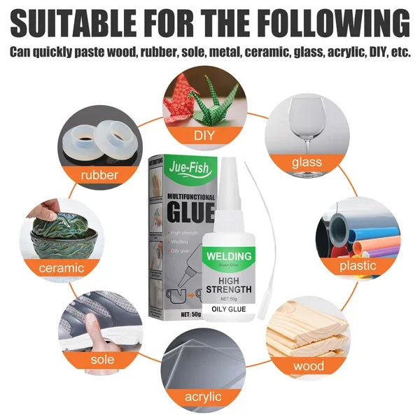 1+1 FREE | SuperBond™ High Strength Bonding: Strong And Durable Repair