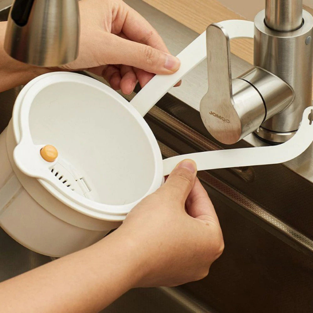 2-in-1 EcoDrain™ — Keep Your Kitchen Fresh, Clean, and Stress-Free Every Day