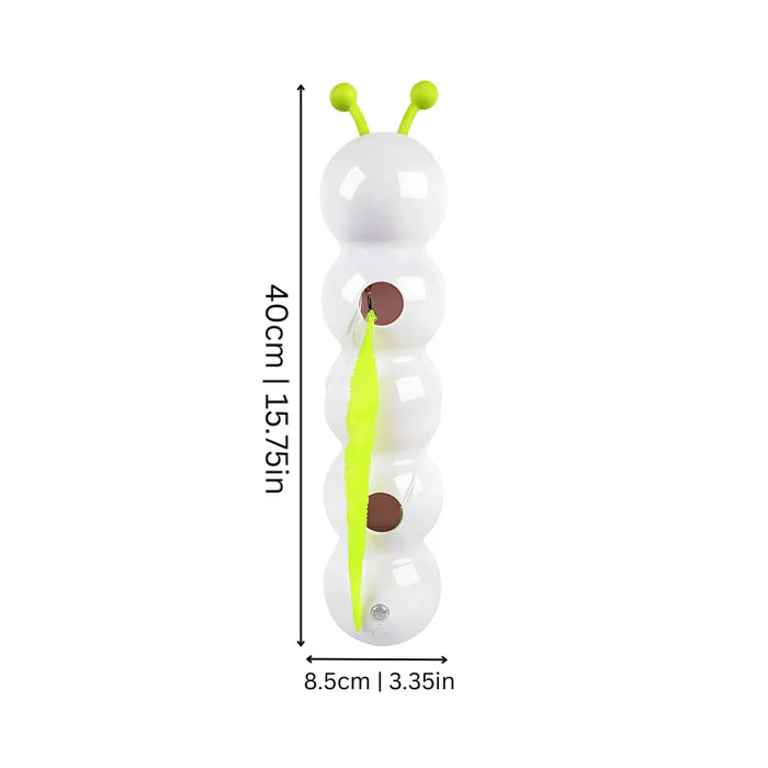 ThrillPlay™ – Ignite Your Cat's Wild Instincts for Endless Energy and Fun