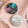 SpectrumSpin™ Enamel Pin – Ignite Your Creativity with Every Sparkling Spin
