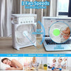 Chillora™ - Portable Air Humidifier Fan Air Conditioner