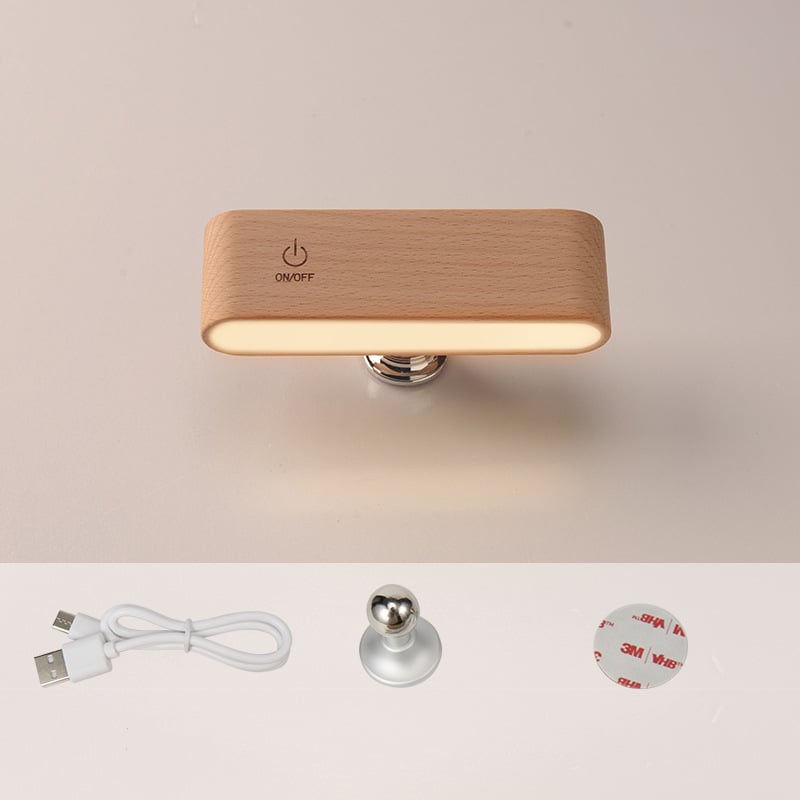 LuxWood™ Desk Stand – Effortlessly transform your desk into an impressive power station with elegant ease