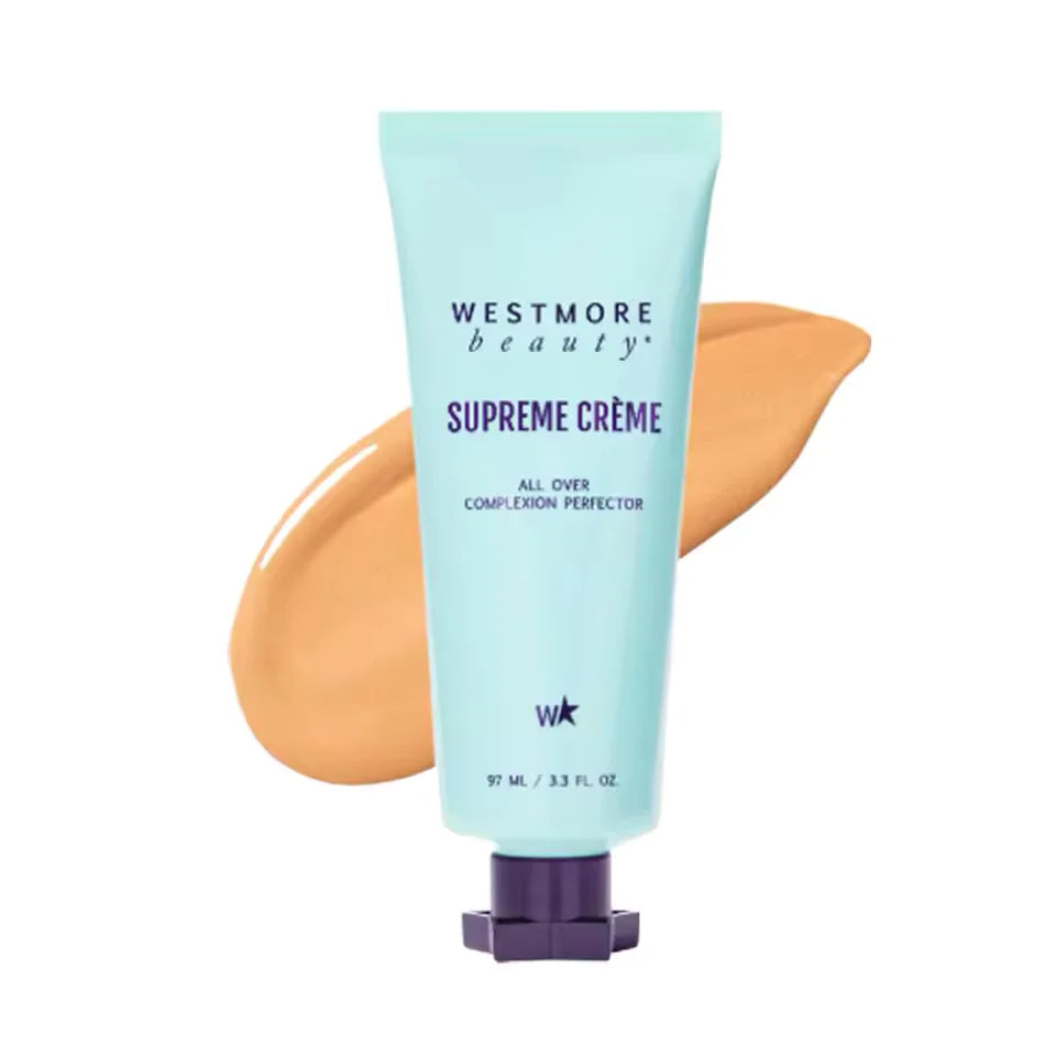 1+1 Free | Supreme Cream CoverMax™ — Reveals radiant, flawless skin that stays hydrated and protected all day