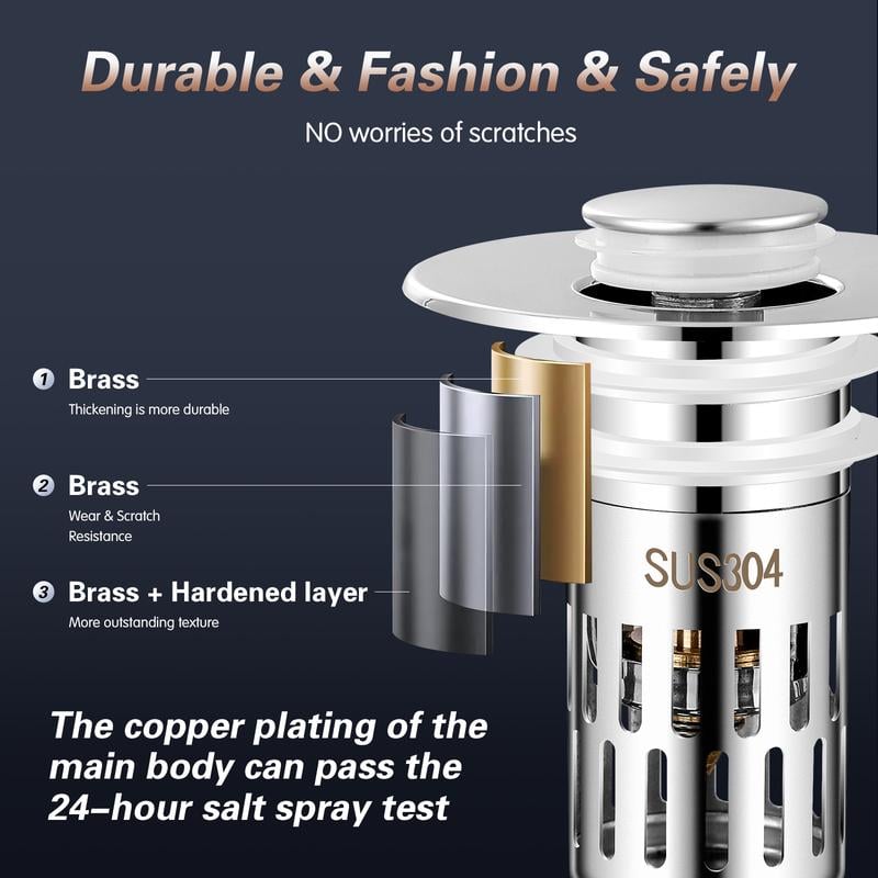 Drainy™ - Efficient Drainage and Clog Protection!