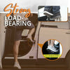 TrailStep™ — Safely, effortlessly, and stably access your roof at any time