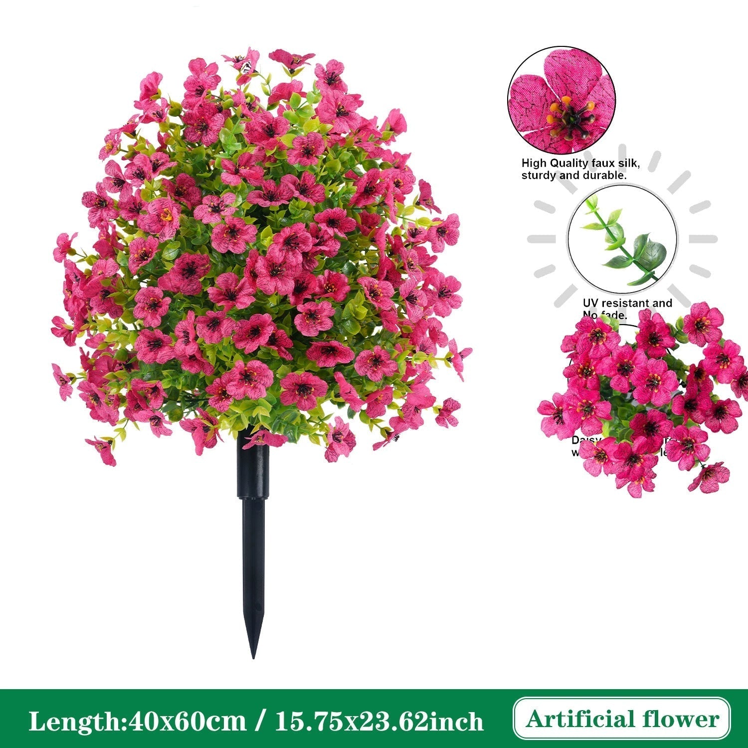 EverVerde™ Artificial Cedar Topiary Tree – Effortless lush greenery that stays vibrant all year round