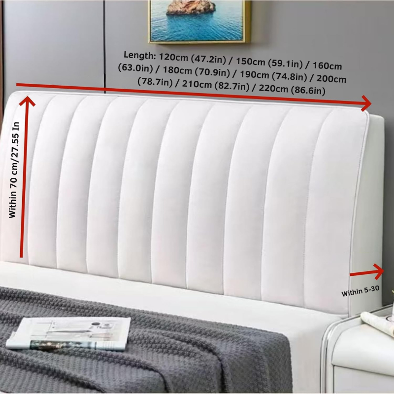 PureGuard™ – Wrap Your Headboard with Daily Freshness and Gentle Comfort