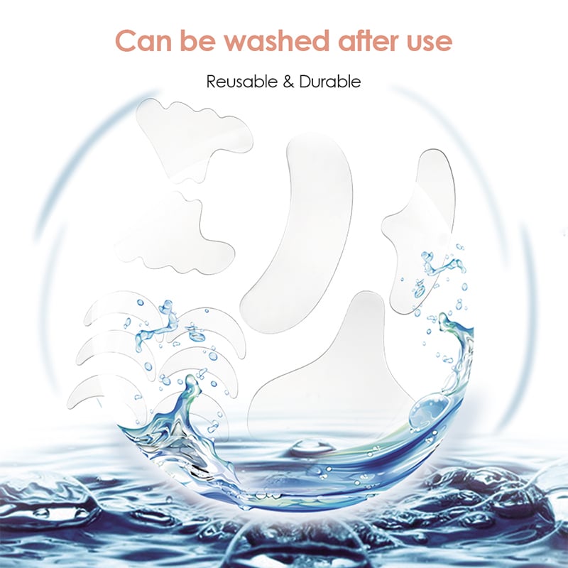 SmoothSilk™ - Wrinkle-Free While You Sleep!