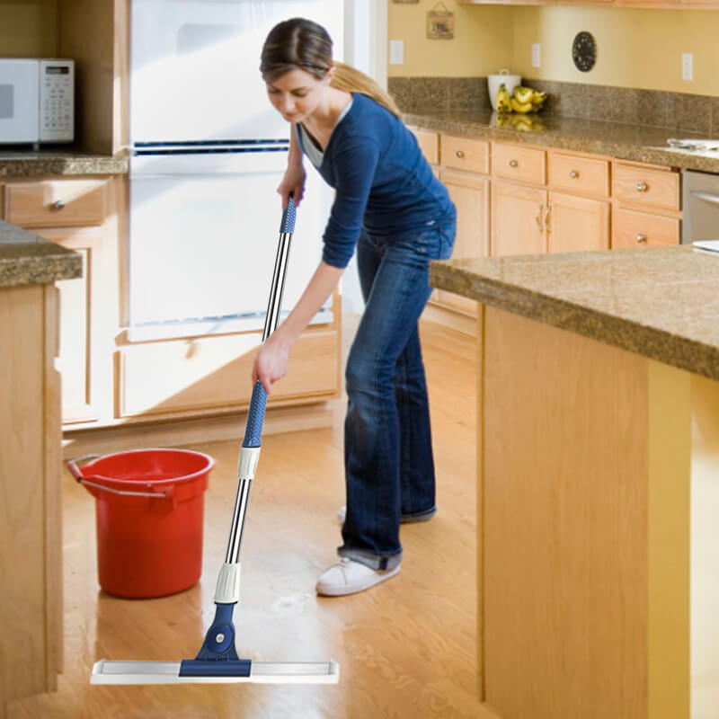 HydroMop™ - Silicone Squeegee Bathroom Mop