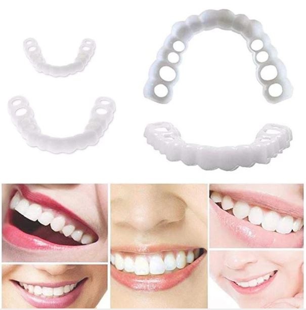 InstaSmile™ —  Instant Confidence With A Perfect Smile
