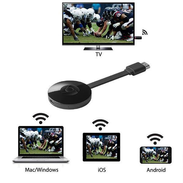 ScreenMaster™ — Instantly transform any room into a stunning Full HD theater