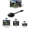 ScreenMaster™ — Instantly transform any room into a stunning Full HD theater