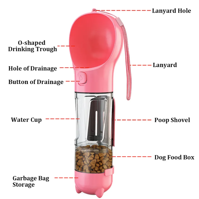 DogViva™ — Instant Hydration Freedom for Happy, Energetic Dogs