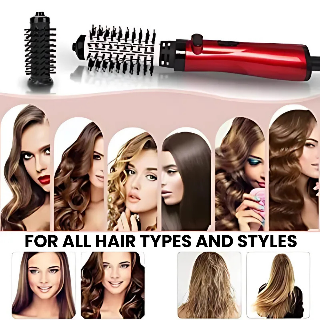 StylistaWave™ — Reveals salon-perfect hair that turns heads