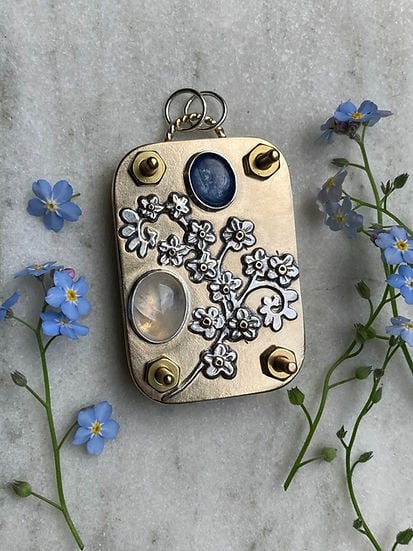 Bloomie™ - Mini Flower Press