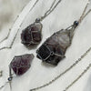 AuraPulse™ Necklace – Attract Positive Energy Wherever You Go