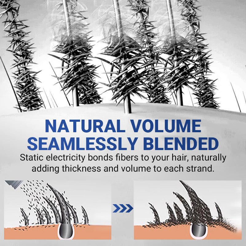 VoluFibers™ - Instant Volume!