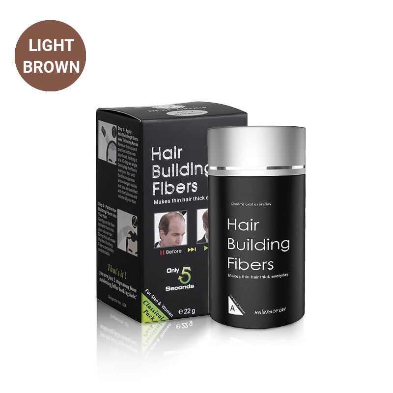 VoluFibers™ - Instant Volume!