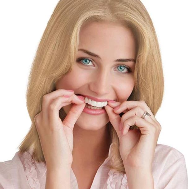 InstaSmile™ —  Instant Confidence With A Perfect Smile