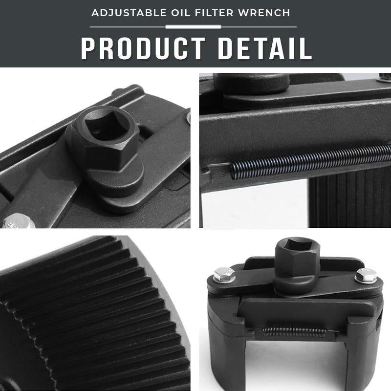GripMaster™ – Take Control and Change Oil Filters in Seconds
