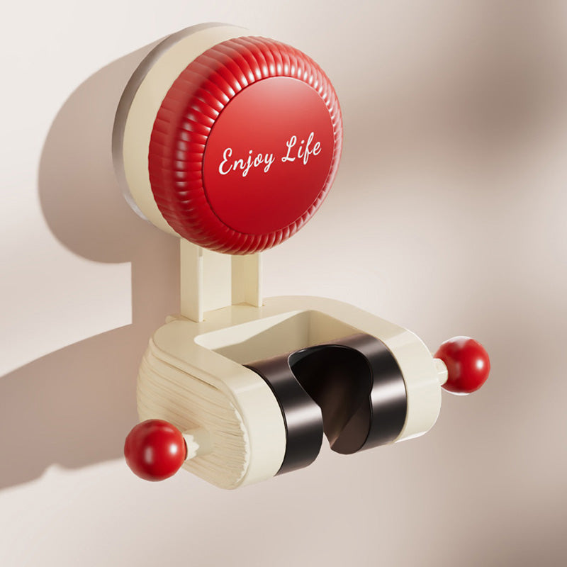 HydraGrip™ — Master Your Shower Angle for Ultimate Comfort and Control