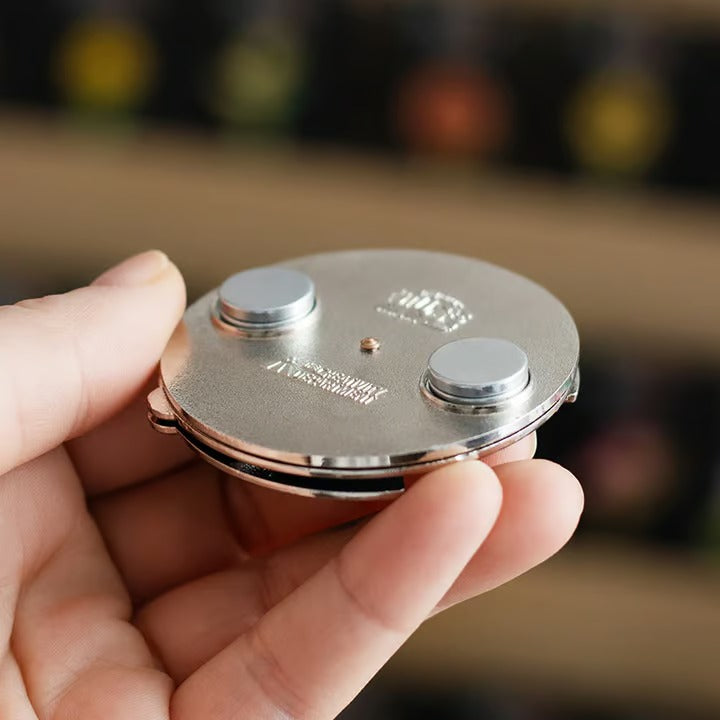 SpectrumSpin™ Enamel Pin – Ignite Your Creativity with Every Sparkling Spin
