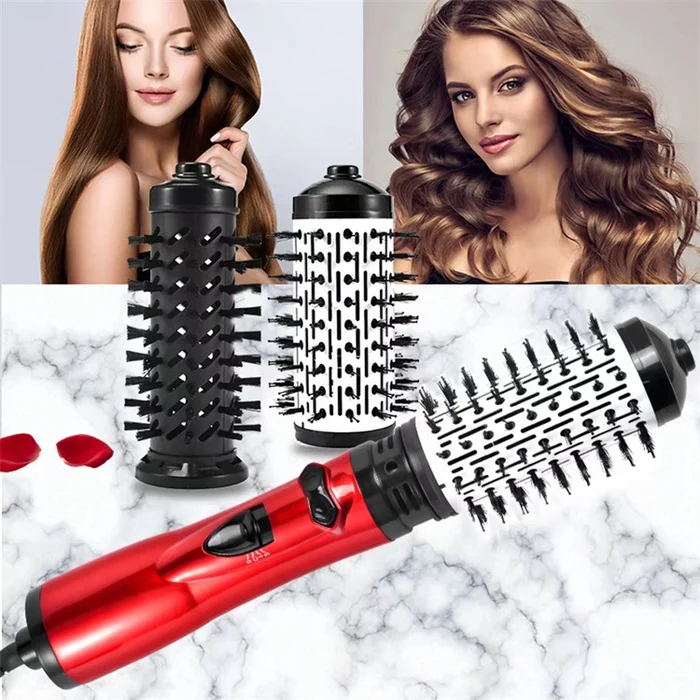 WaveLuxe™ – Fast, sleek, shiny hair all day