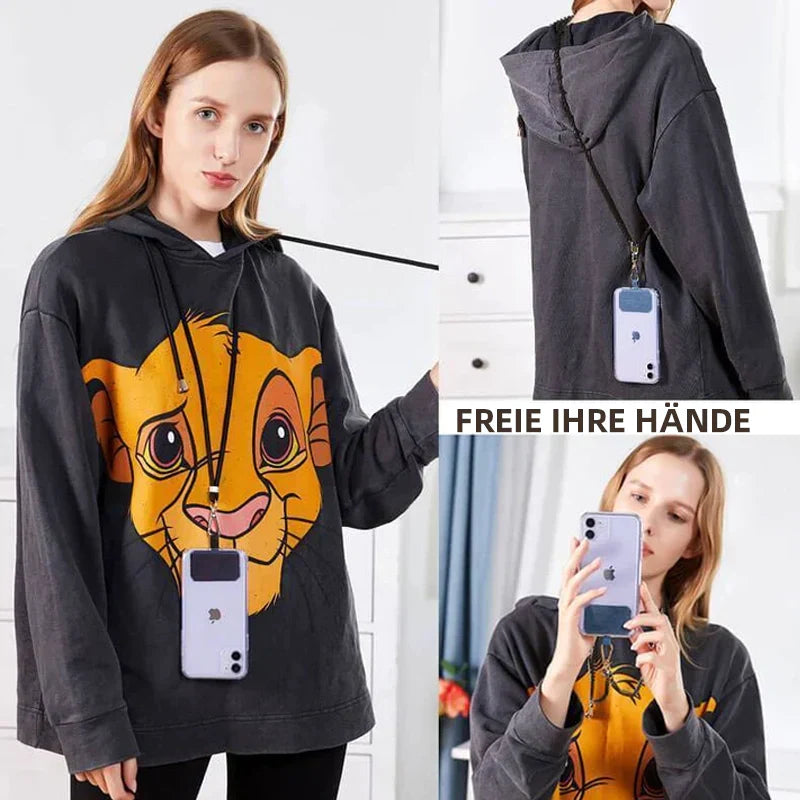 MobileHold™ – Hands-Free Comfort