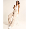 Eva™ - Tapered pants with wide legs