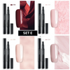 NailFlex™ - Nail Art For Vibrant And Flawless Designs! (Set of 4)