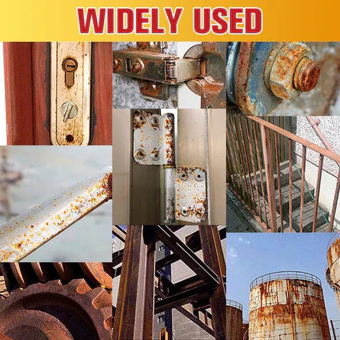 1+1 FREE | RustClean™ Long-lasting Rust Remover