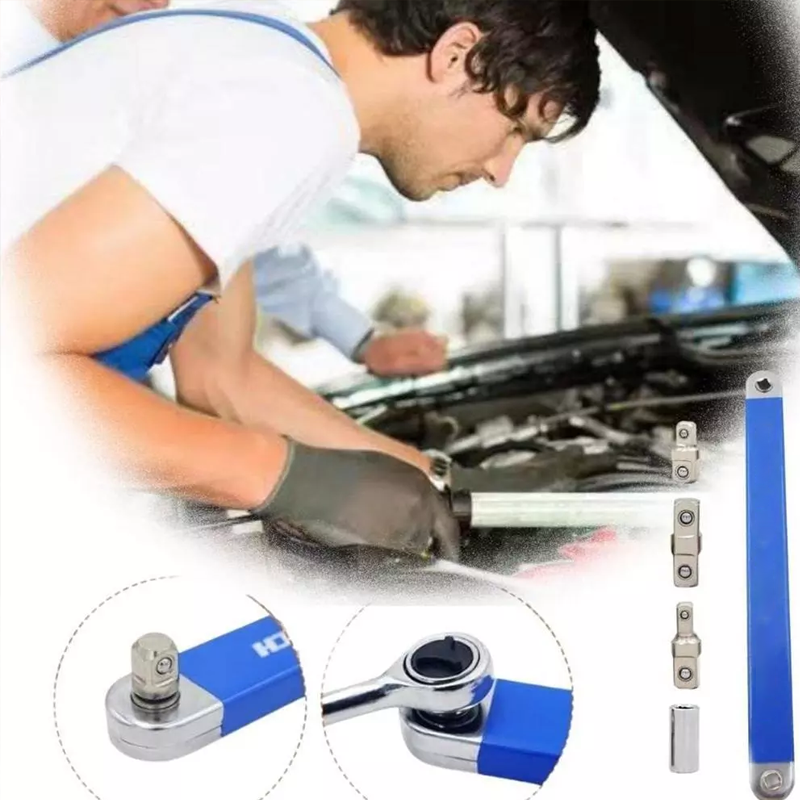 FlexHandle™ – Enhanced Efficiency