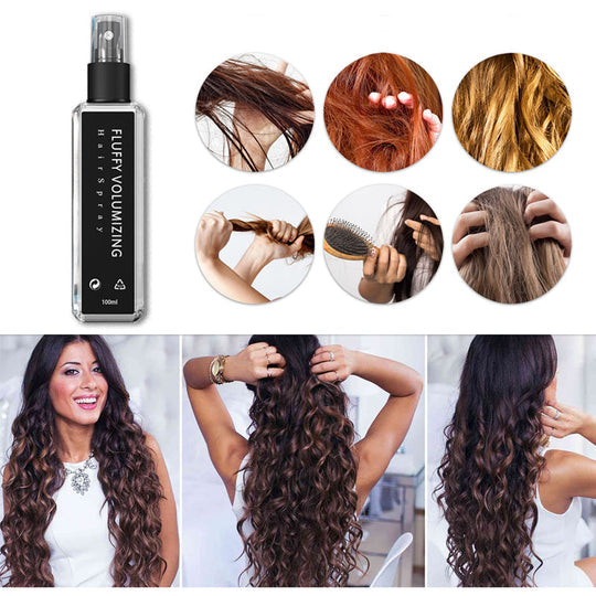 1+1 Free | Fluffy, Voluminous Hairspray™ Instant Volume Boost