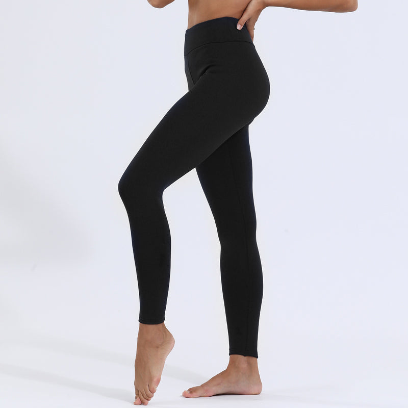 Winter Leggings Lambskin Velvet™ - Warm, Comfortable and Stylish