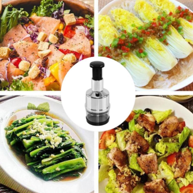 SliceMate™ - Multi-functional Vegetable Chopper