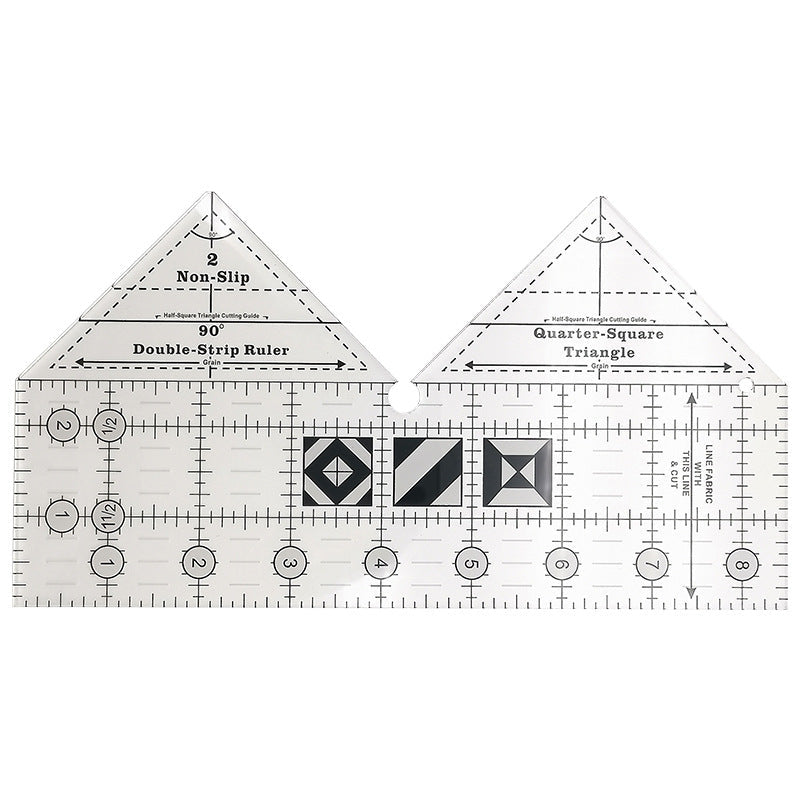 QuiltPro™ - Speeds Up Quilt Design Process with Accurate Cuts
