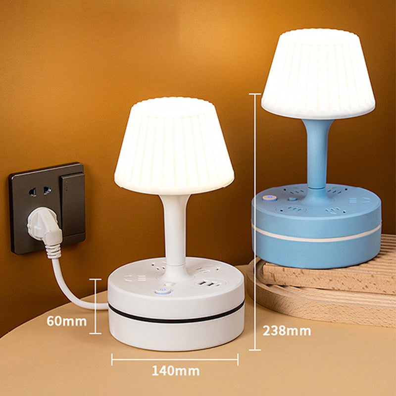 Glint™ - The perfect combination of light and charging station!