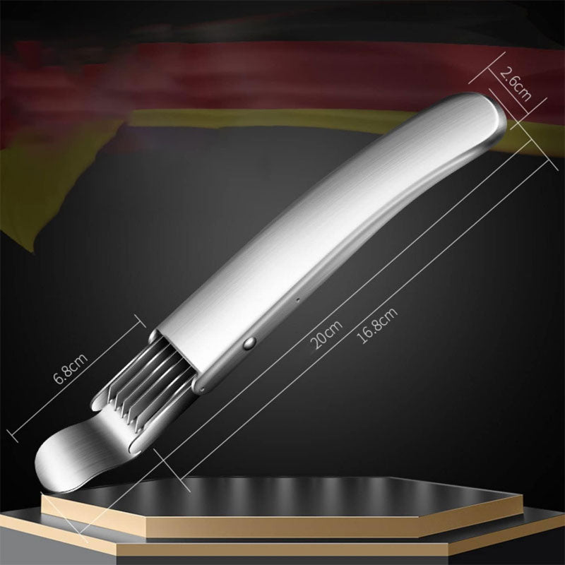 SliceMaster™ - Premium Stainless Steel