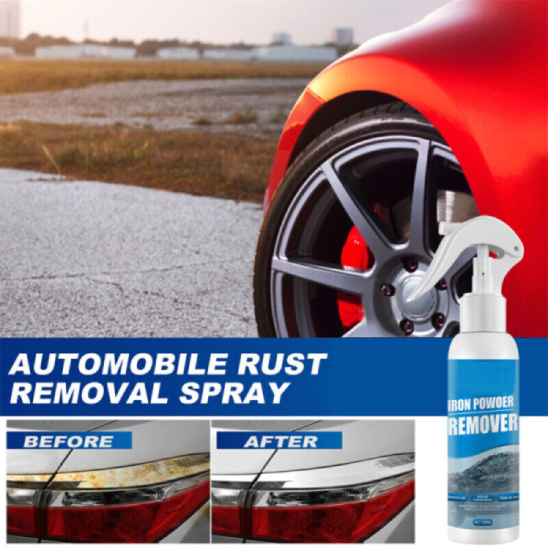 1+1 FREE | RustNoMore™ Instant Rust Remover Spray