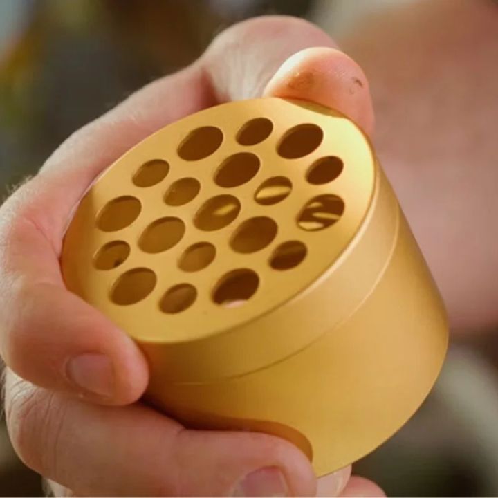 1+1 FREE | BlossomLock™ Spiral Flower Stem Holder