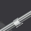 QuickRod™ -  Installed in Seconds for Bathroom, Kitchen, and More!
