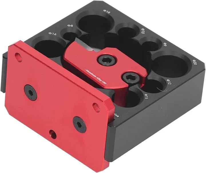 DowelCraft™ – Easily Create Perfect Dowels