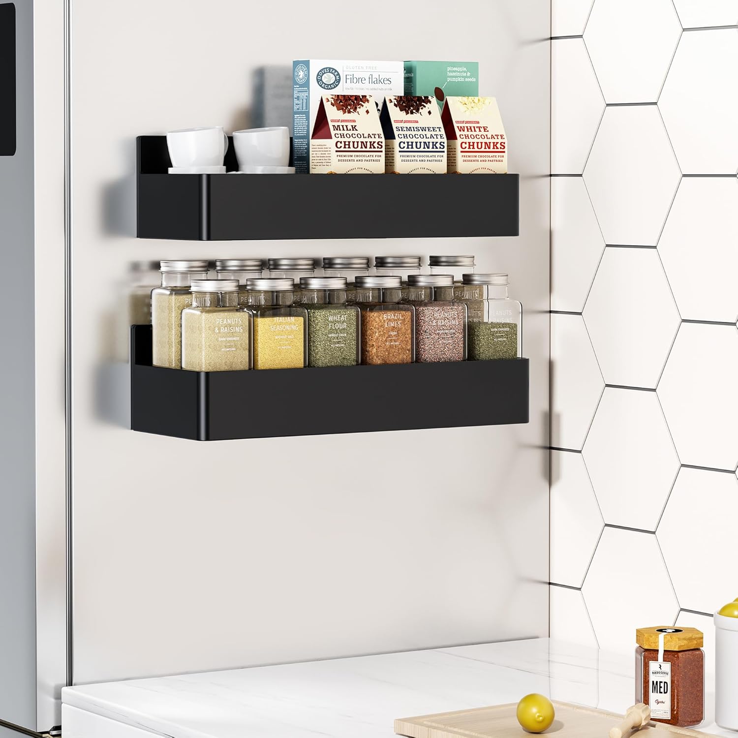 FlavorLift™ — Transform Your Kitchen Chaos into Instant Culinary Control