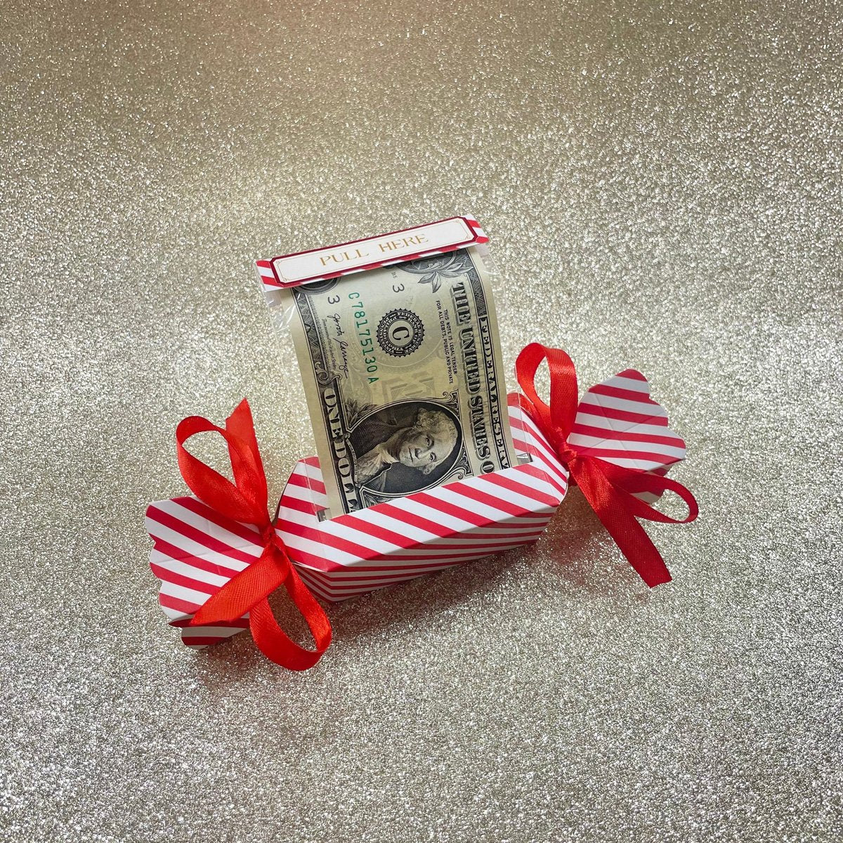 1+1 FREE | PullGift™ Make Cash Gifts Fun Effortlessly